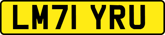 LM71YRU