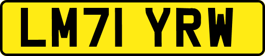 LM71YRW