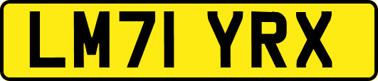 LM71YRX
