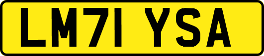 LM71YSA