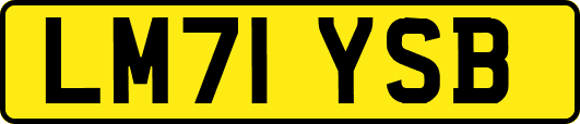 LM71YSB