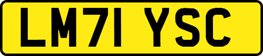 LM71YSC