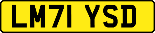 LM71YSD