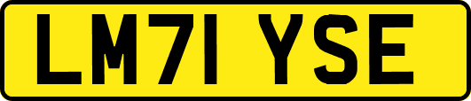 LM71YSE