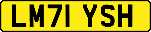 LM71YSH