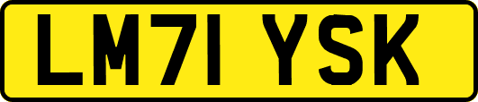 LM71YSK