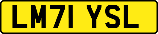 LM71YSL