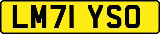 LM71YSO