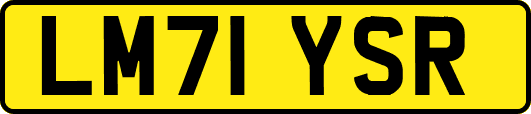 LM71YSR