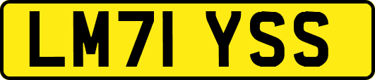 LM71YSS
