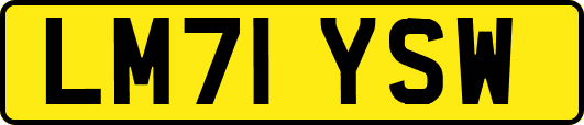 LM71YSW