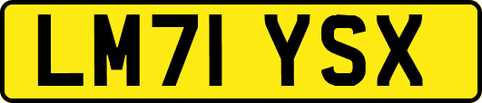 LM71YSX