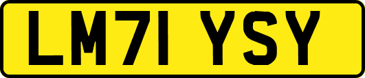 LM71YSY