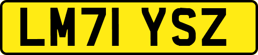 LM71YSZ