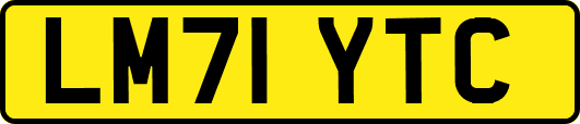 LM71YTC