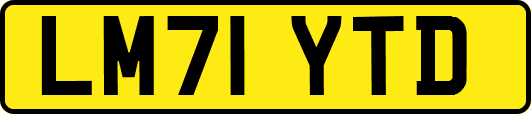 LM71YTD