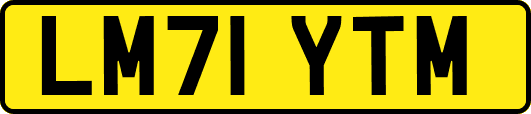 LM71YTM