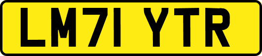 LM71YTR