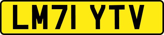 LM71YTV