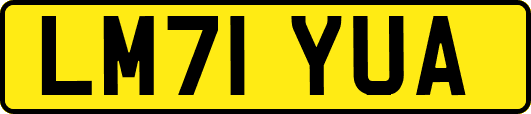 LM71YUA