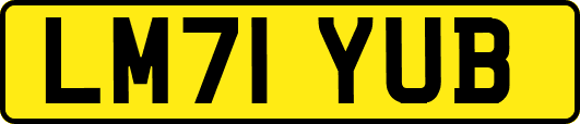 LM71YUB