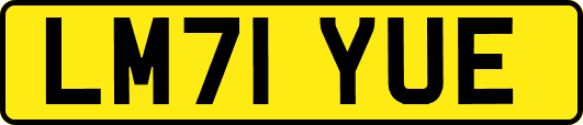 LM71YUE