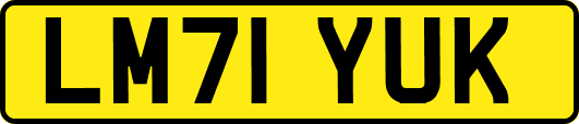 LM71YUK