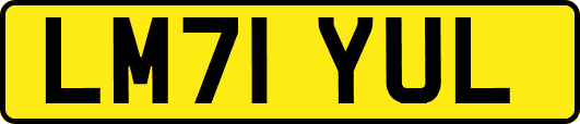 LM71YUL