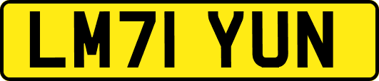LM71YUN