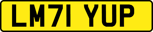 LM71YUP