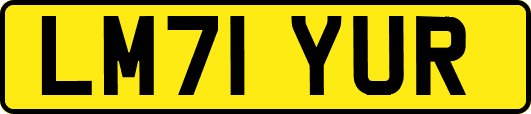 LM71YUR