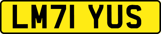 LM71YUS
