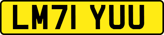 LM71YUU