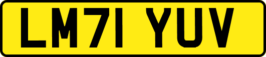 LM71YUV
