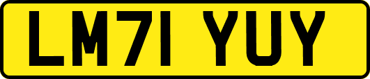 LM71YUY