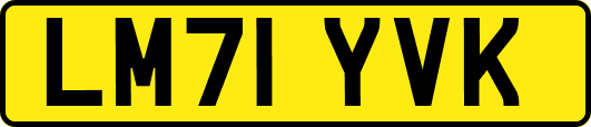 LM71YVK