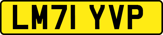 LM71YVP