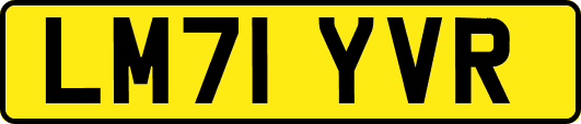 LM71YVR