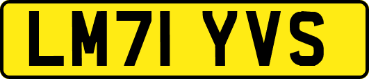 LM71YVS