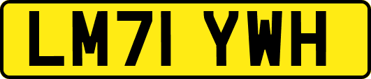 LM71YWH