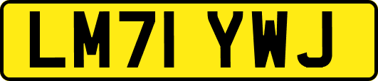 LM71YWJ