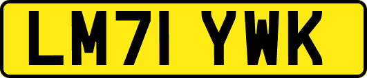 LM71YWK
