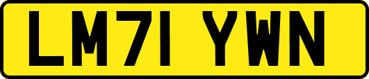 LM71YWN