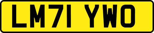 LM71YWO