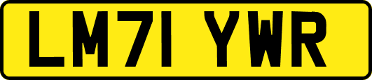LM71YWR