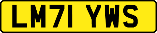 LM71YWS