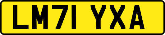 LM71YXA