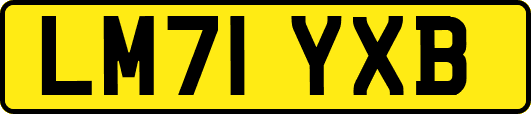 LM71YXB