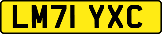 LM71YXC