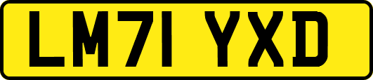 LM71YXD